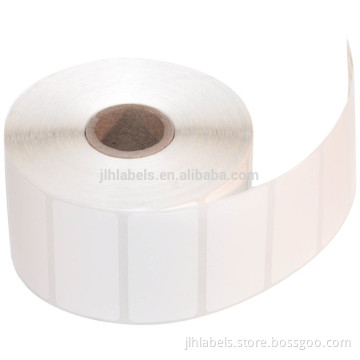 1375 Zebra Compatible Direct Thermal Labels 2x1 4OD compatible with LP2824, LP2242, LP2442